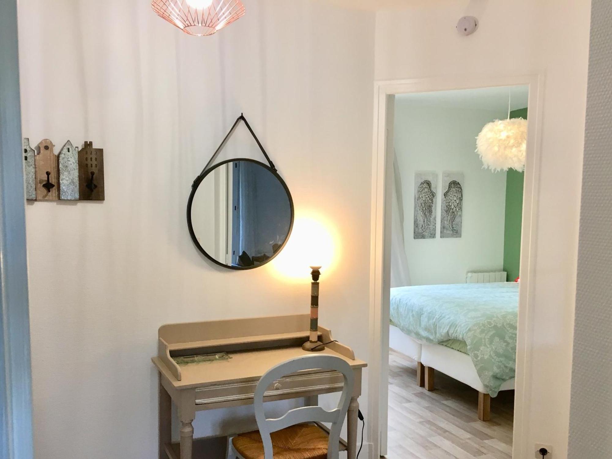 Maison De L'Octroi 샤르트르 객실 사진